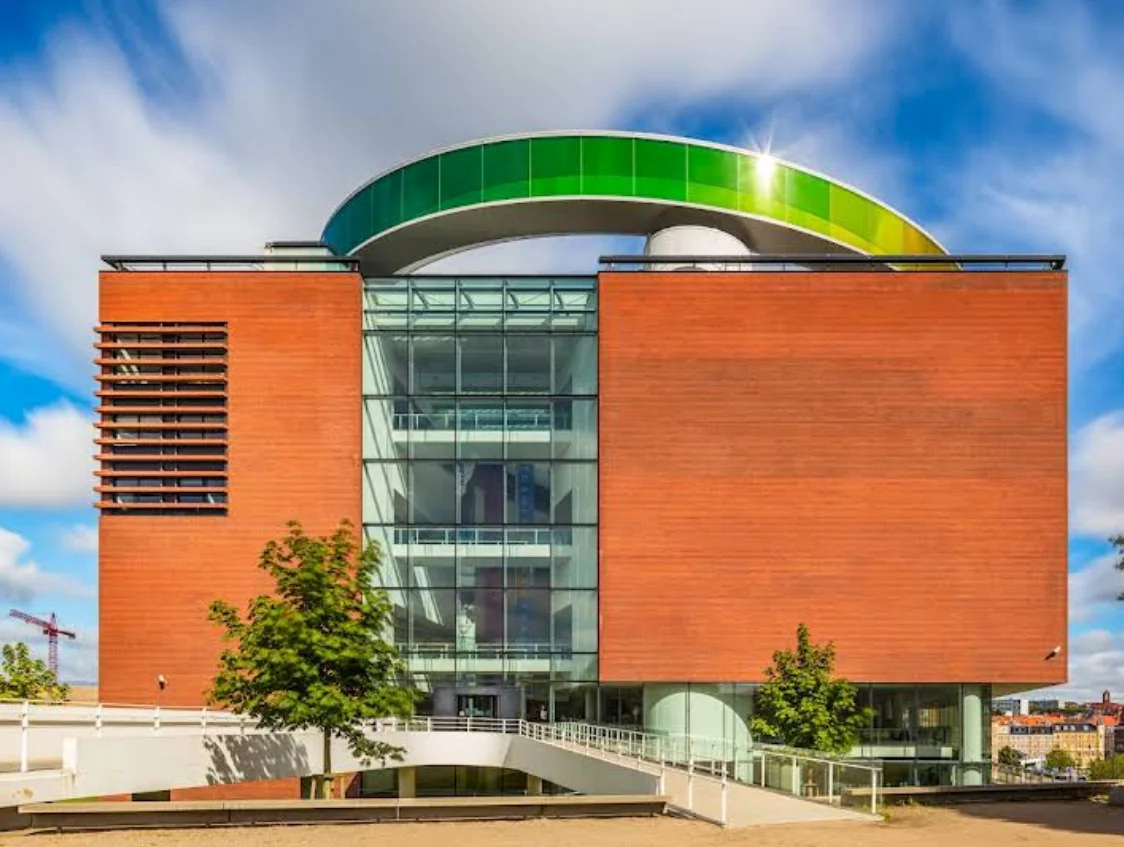 ARoS - Aarhus Art Museum